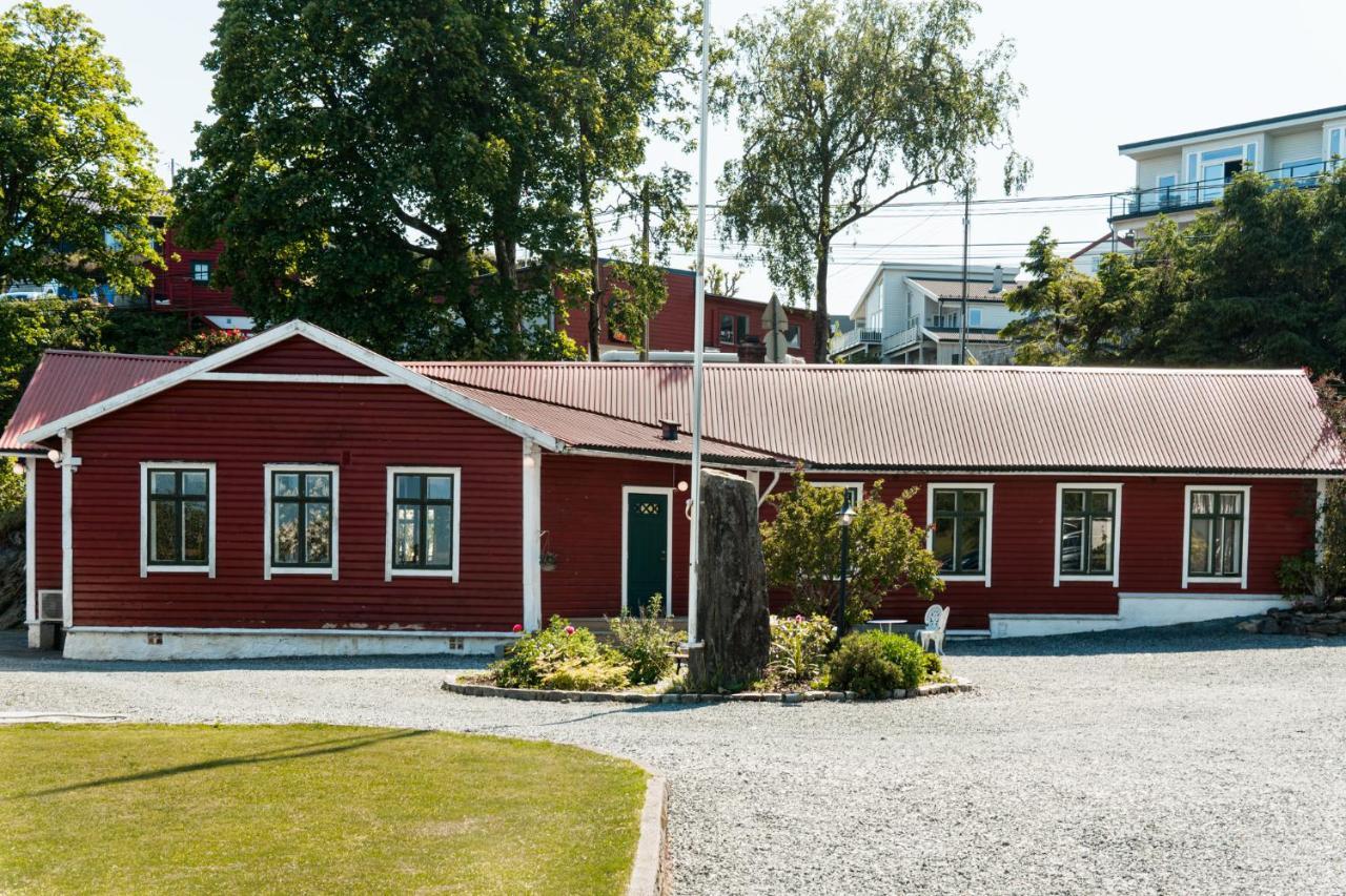 Villa Brattholmen 外观 照片