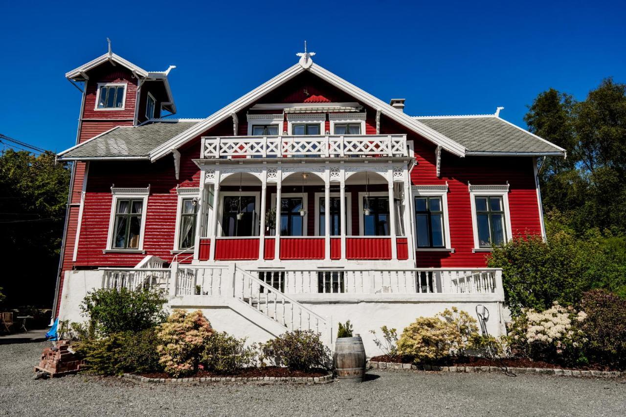 Villa Brattholmen 外观 照片